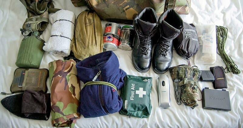 Bug Out Bag Essentials  Best Bag for Bugging Out  511 Tactical