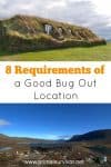 8 requirements of a good Bug Out Location