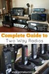 Complete guide to two way radios