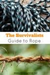 The Survivalists Guide to Rope
