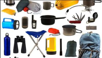 Complete Camping Gear List: What Supplies Do You Actually Need?