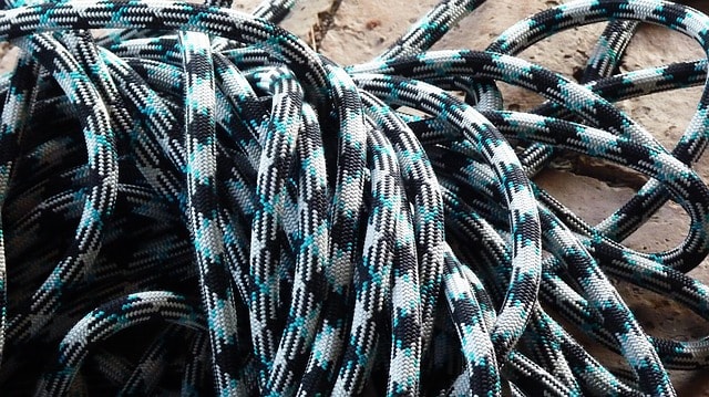 kernmantle rope