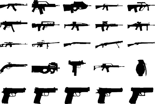 firearms