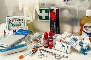Survival First Aid and Medical Kit Checklist [PDF Download]
