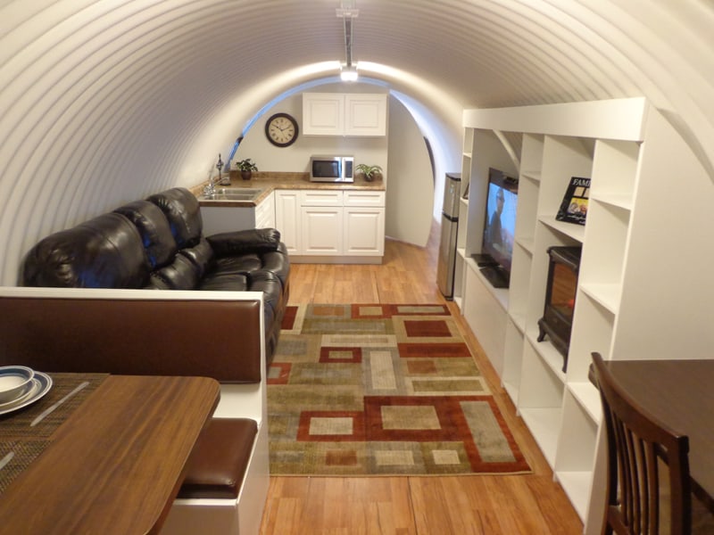 6 Hidden Underground Shelters That Will Survive Doomsday 