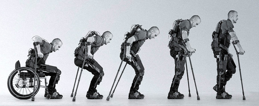ekso exoskeleton