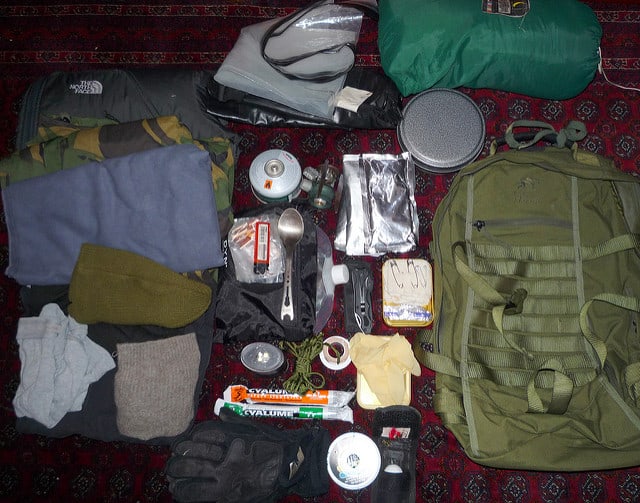 4 Real-Life Bug Out Bags: List, Contents and Essentials