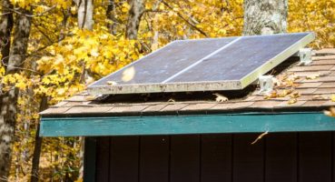 Want to Go Off Grid? It Might Be Illegal in Your City