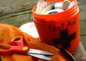 What You Need in Your Bug Out Bag First Aid Kit