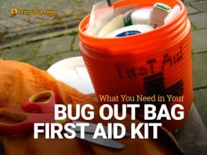 How to Build a Bug Out Bag for Your Family