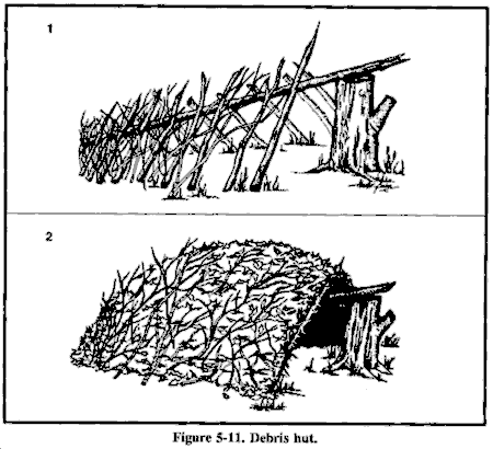 Here's what the shelter frame design looks like