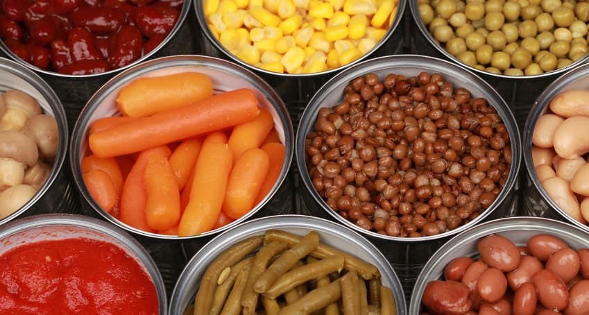 How Long Does Canned Food Last? (Shelf Life and ...