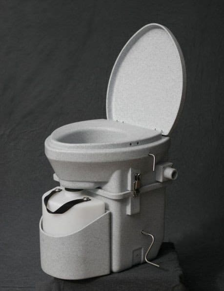 compost toilet