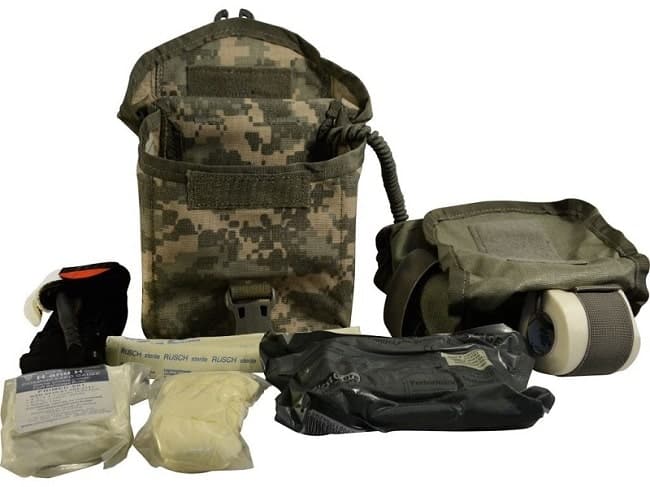 us army ifak contents