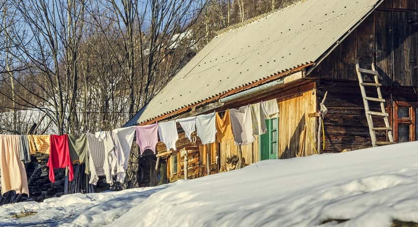 clothesline