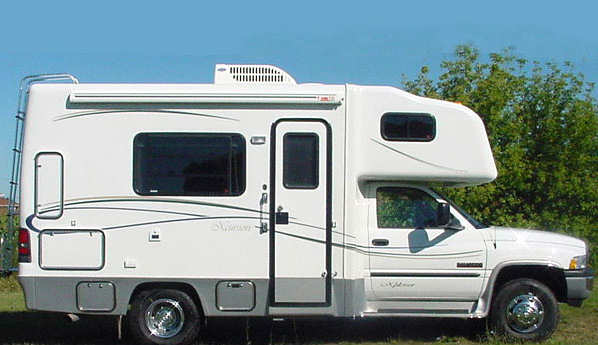 xplorer off road RV