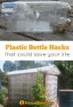 10 Plastic bottle hacks that could save your life
