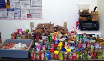 3 Month Emergency Food Supply List: 90 Day Food Storage Essentials