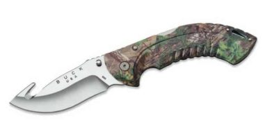 10 Of The Best Buck Folding Knives That Will Make Every Hunter Drool