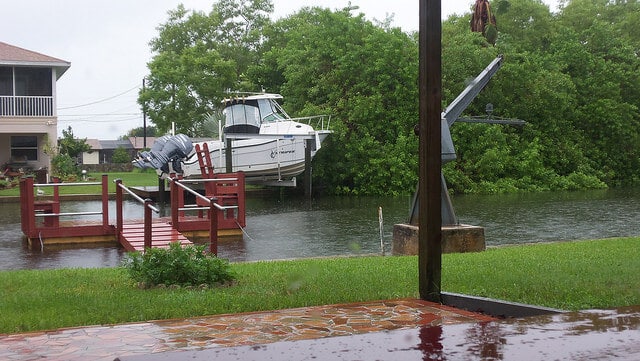 boat as bug out vehicle