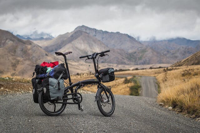 bike as bug out vehicle