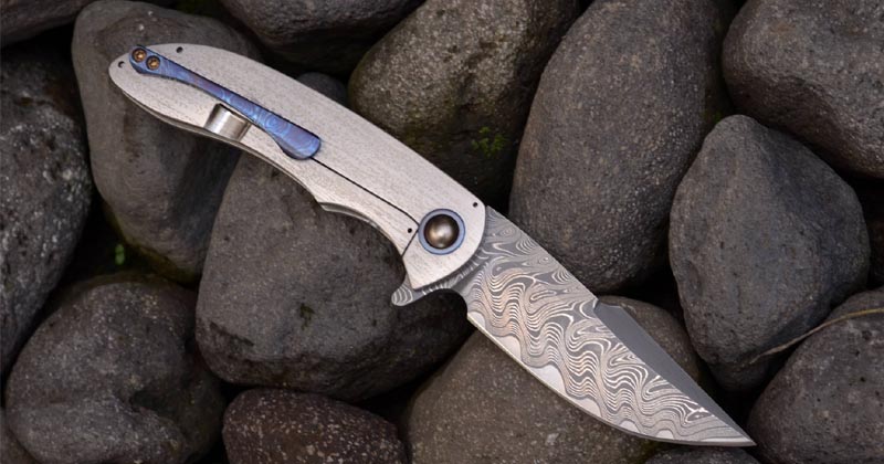 how to clean a pocket knife or multi tool