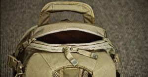 tips for building a bug out bag