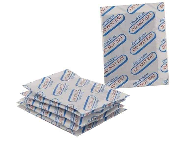 oxygen absorbers