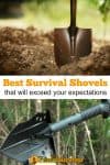 Best #Survival #Shovels that will exceed your expectations