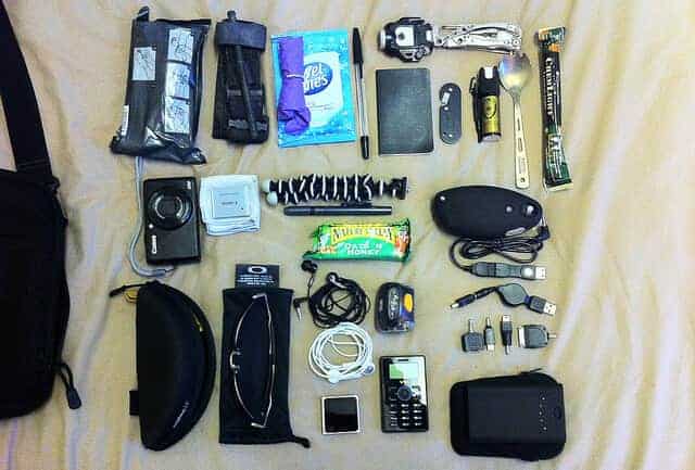 edc kit example