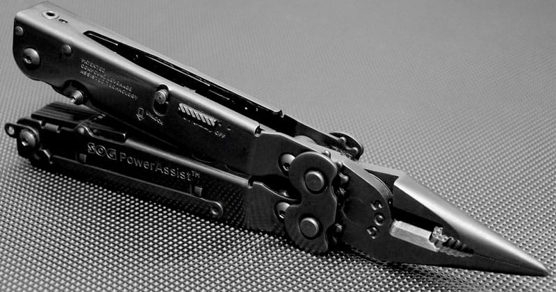 Leatherman Tools Comparison Chart