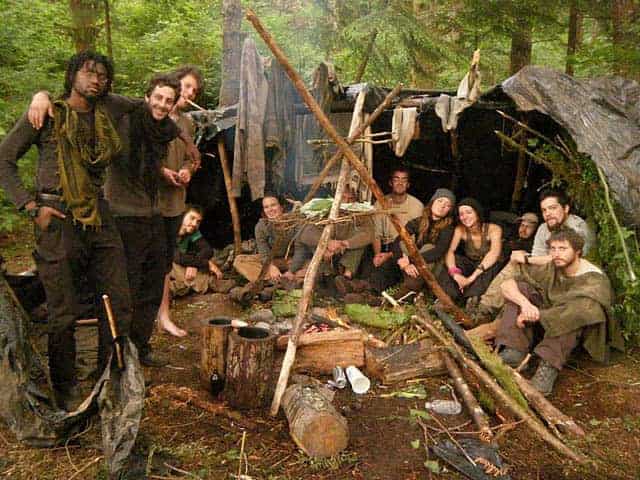 HOME - Sigma 3 Survival School Survival Courses, Training, Instructor Certifications, and Classes, SERE