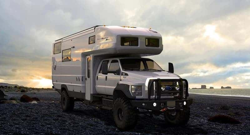 earthroamer off road rv