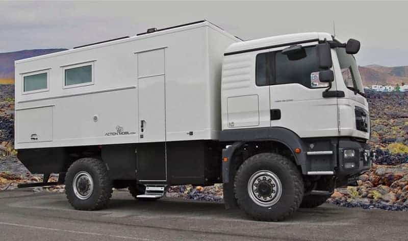 bug out vehicle RV