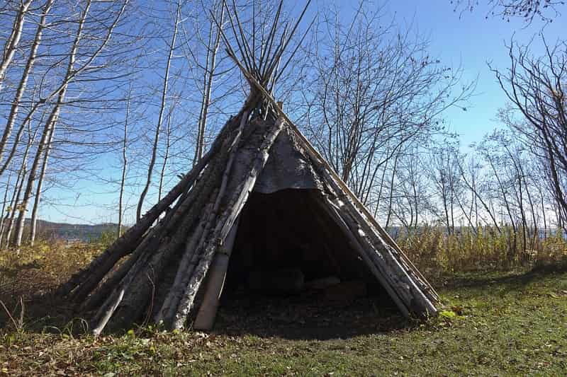 Tipi Shelter