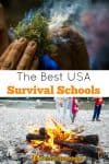 The Best USA Survival Schools for those considering taking a survival course