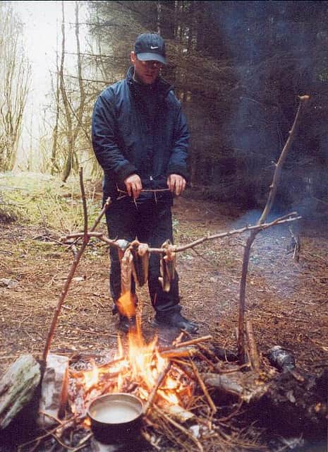 bushcraft cooking