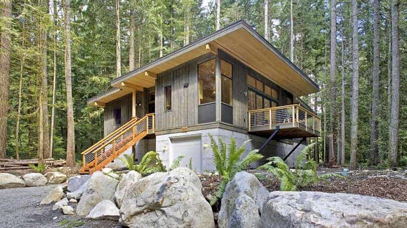 25 Amazing Off Grid Prefab Homes That