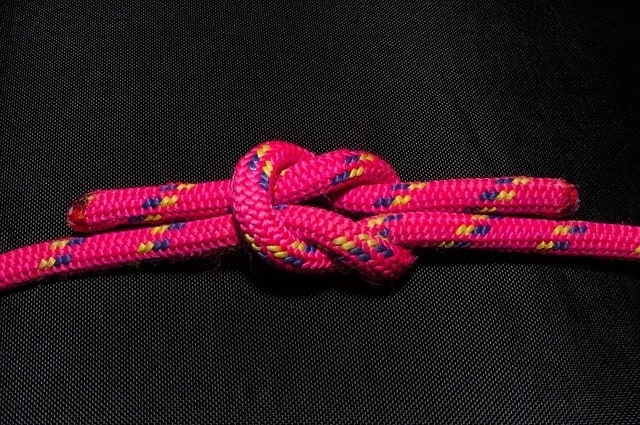 square knot