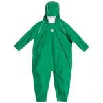 infant waterproof rain suit