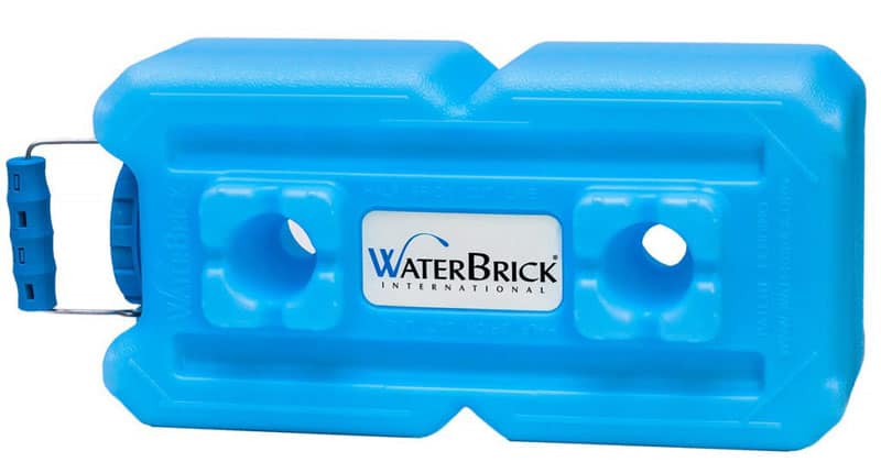 WaterBrick review