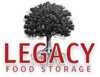 legacy food logo