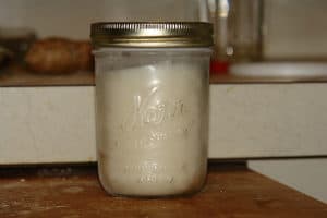 homemade lard