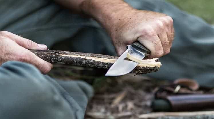 Bushcraft Cutting Tools: Mora knives, hatchets, axes, and saws! 