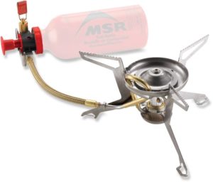 MSR WhisperLite International