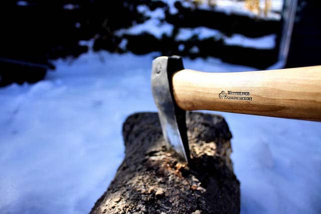 bushcraft axe manufacturers