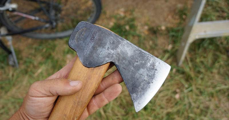 best bushcraft axe