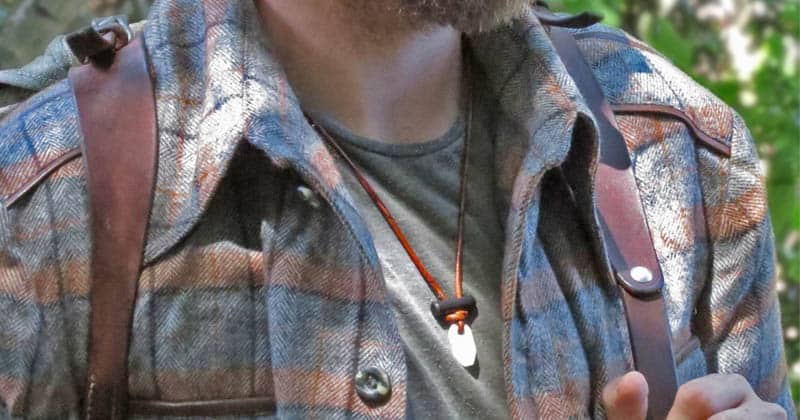survival necklace