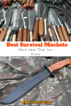 Machete tools