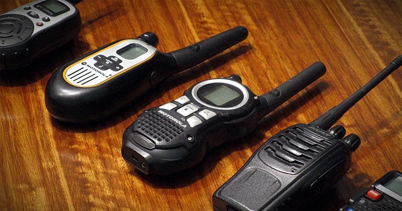 best two way radios